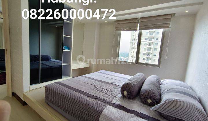 Apartemen Water Place Pakuwon indah Lontar surabaya barat Furnished 1