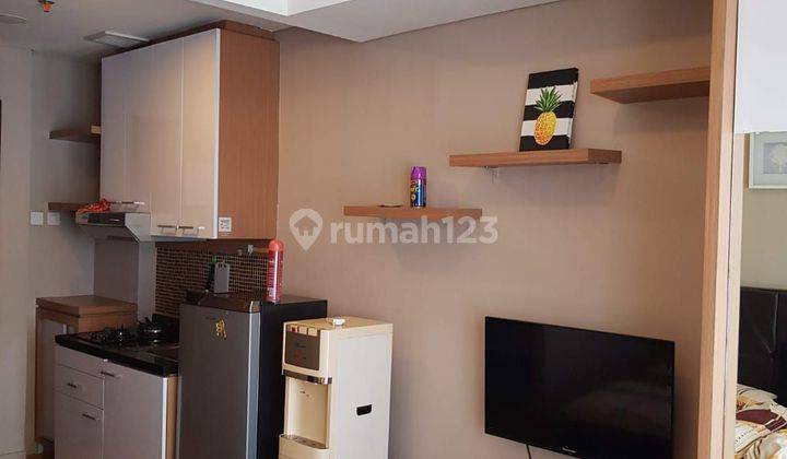 jual rugi Apartemen Saveria Jl.Damai Foresta Sampora Cisauk Tangerang 1