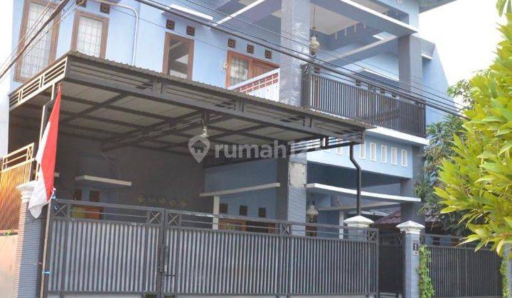 Dijual Rumah Pondok Benowo Indah Surabaya 1