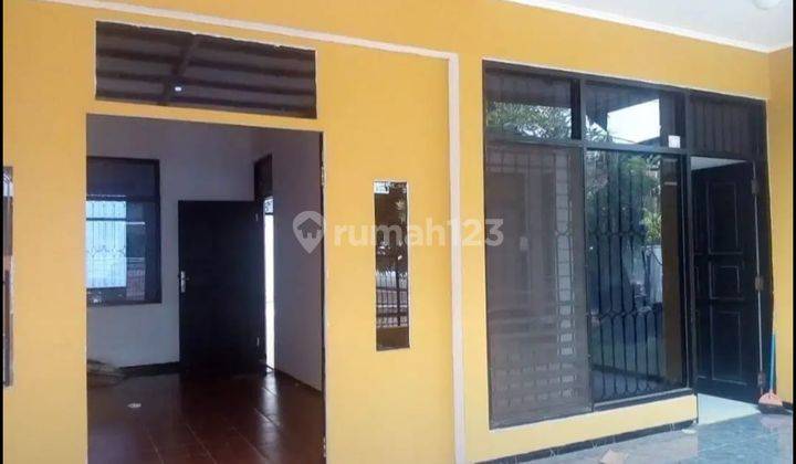 Dijual Rumah Taman Pondok Indah Wiyung Surabaya 2