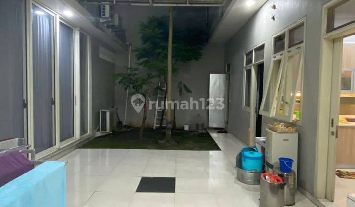 Rumah Disewakan Wisata Bukit Mas, Surabaya Barat Full Furnished 2