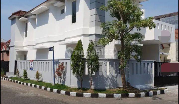 Rumah Dijual Pantai Mentari, Kenjeran, Surabaya 1