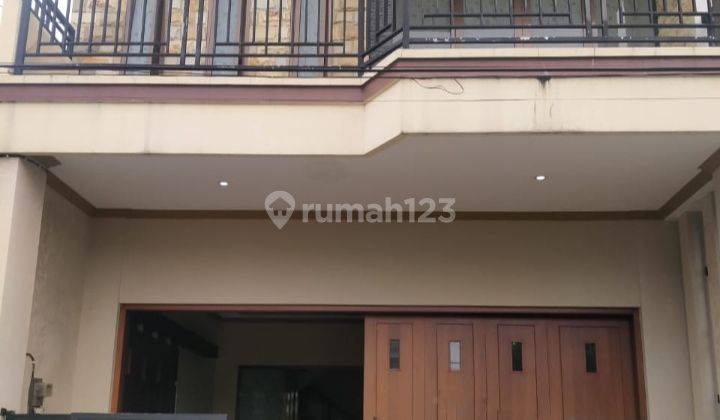 Rumah Dijual Manukan Surabaya Barat Rumah Baru Renovasi 1