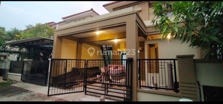 Rumah Dijual Central Park Ahmad Yani, Surabaya,  1