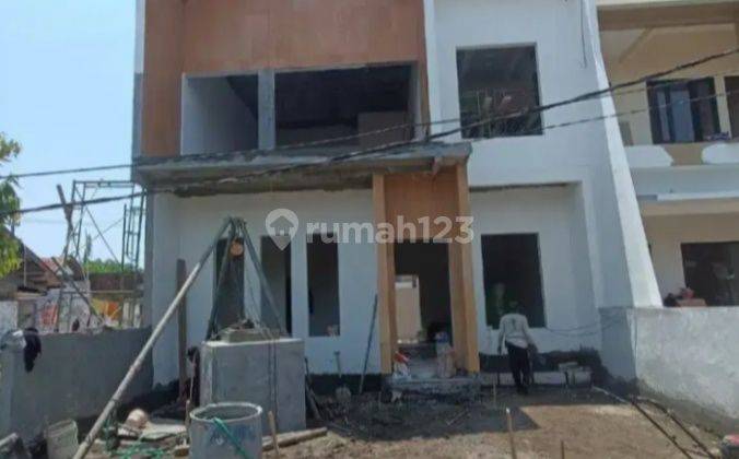 Rumah Pakis Tirtosari Baru Gress Dekat Ciputral World Surabaya 1