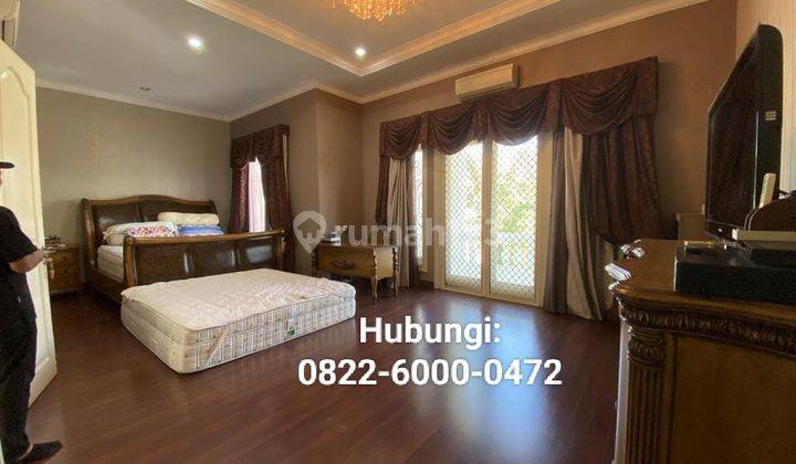 Disewakan Rumah Wisata Bukit Mas Full Furnish Wiyung Surabaya 2