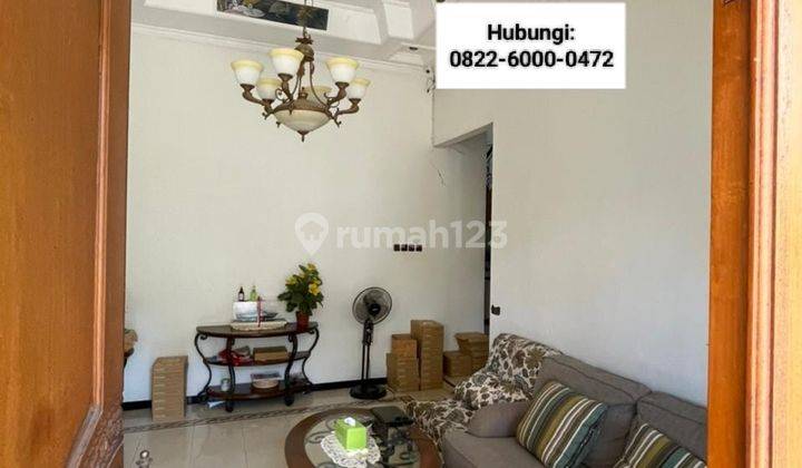 Dijual Rumah Mewah Bendul Merisi, Wonocolo, Surabaya 1