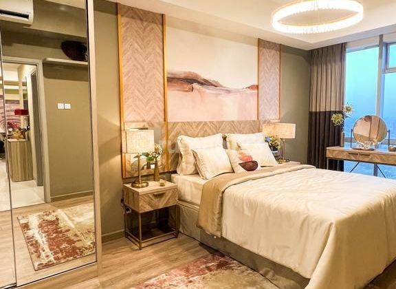 Dijual Apartemen Grand Sungkono Lagoon, Tower Caspian, Surabaya 1