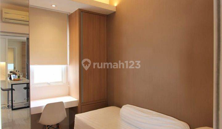 Apartemen PUNCAK DARMAHUSADA Surabaya 2 Kamar Tidur Full Furnish bagus 2