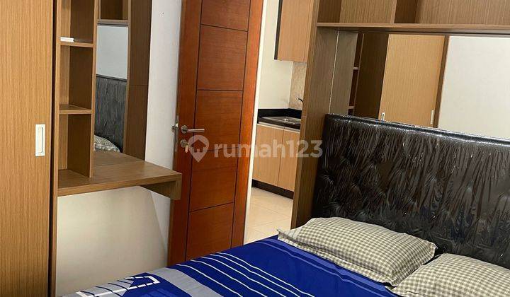 Apartemen Gunawangsa Tidar 2 Kamar Tidur Full Furnish Bagus 2