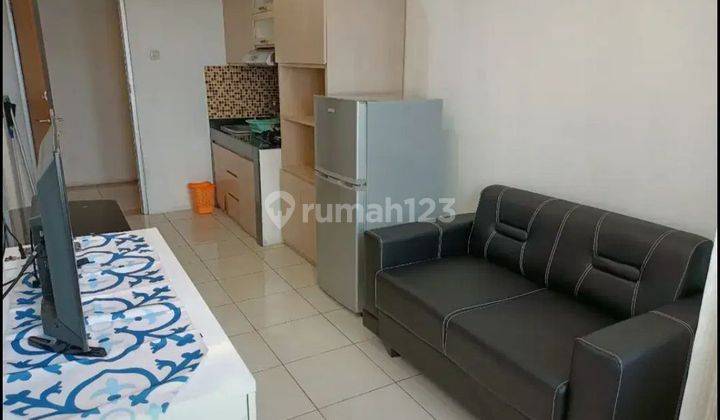 Apartemen Puncak Permai 2 Kamar Tidur Full Furnished Bagus 2