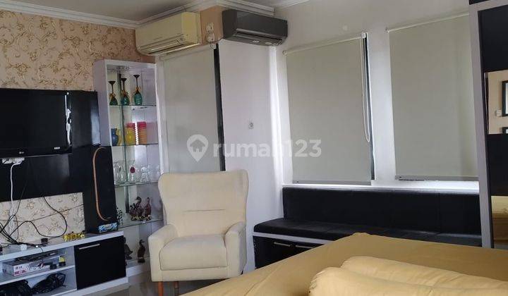 Dijual Rugi Apartemen Puncak Kertajaya 2 Kamar Tidur Furnish mewah 2