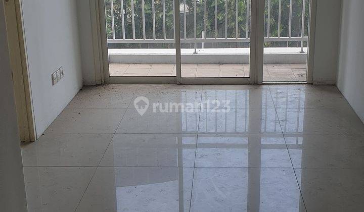 Dijual Apartemen Tanglin Baru 2 Kamar Tidur Unfurnished Pool View 1