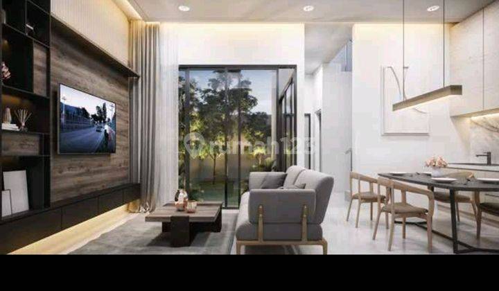 Rumah 3 Lantai Baru Serenity Central City Batam 2