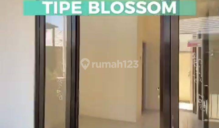 Rumah Baru Grand Kedamean Gresik 2 Kamar Tidur 2
