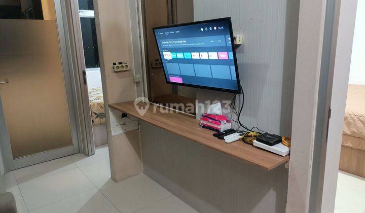 Apartemen Gunawangsa Tidar Surabaya type 2br full furnish murah bagus 2