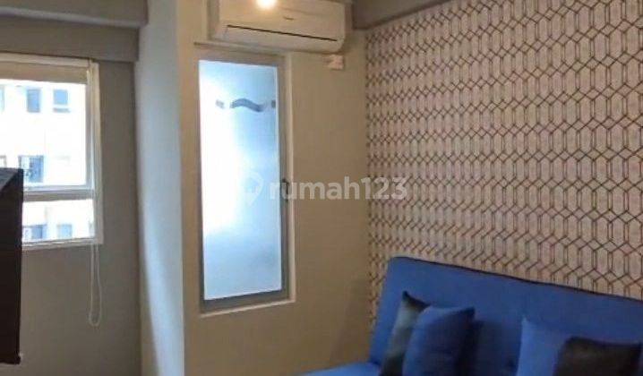 Apartemen Puncak Kertajaya Baru 2 Kamar Tidur Fully Furnished 2