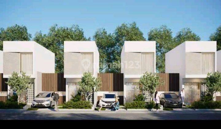 Rumah 3 Lantai Baru Serenity Central City Batam 2