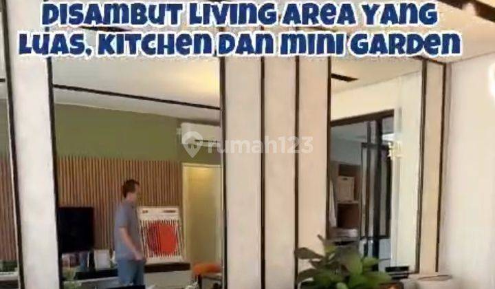 Dijual Rumah Baru Unfurnished Citraland Surabaya 3 Lantai 2