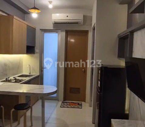 Apartemen Gunawangsa Manyar 2 Kamar Tidur View POOL 2