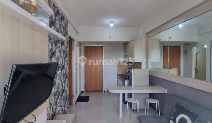 Disewakan Bulanan/Tahunan Apartemen Puncak Permai 2 Kamar Tidur Furnished 2