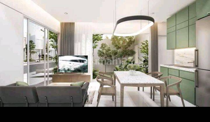 Rumah Baru 3 Lantai Serenity Central City Batam 2