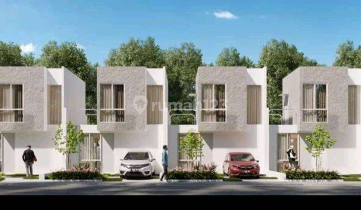 Rumah Baru 2 Lantai Serenity Central City Batam 2