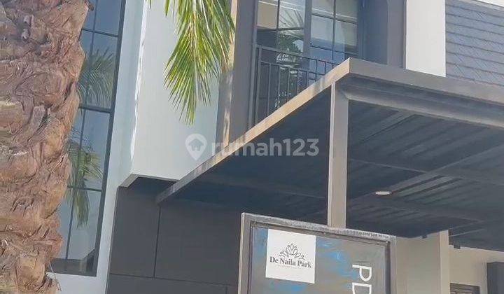 Rumah Baru 2 Lantai De Naila Park Gresik 3 Kamar Tidur 1