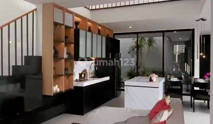 Rumah Baru 2 Lantai Central Park Juanda Sidoarjo Furnished 4 Kt 2