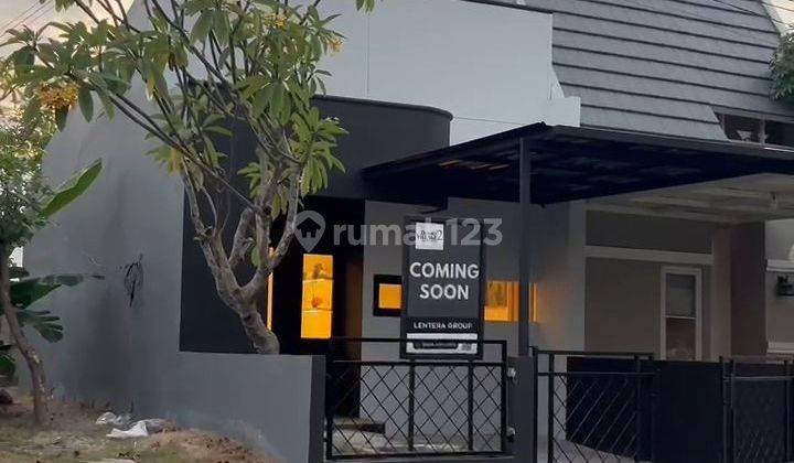 Rumah Baru De Naila Village Gresik 2 Kamar Tidur 1