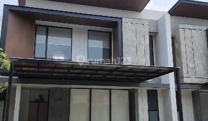 Rumah Baru 2 Lantai Free Ppn 100% Surabaya Barat Citraland Greenlake 1