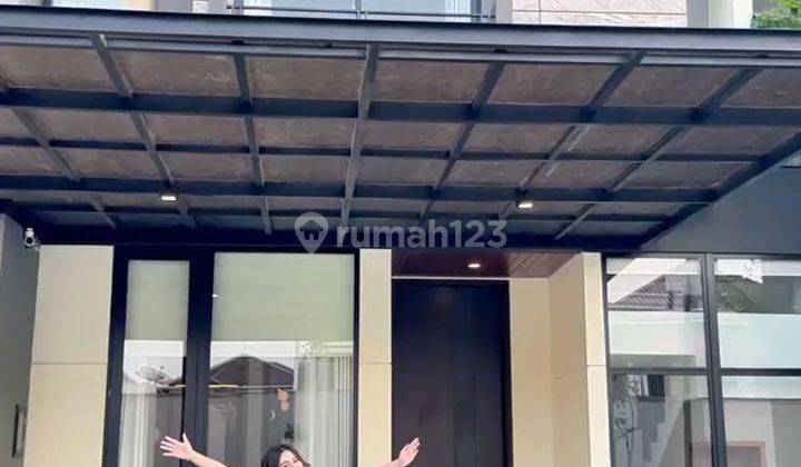 Rumah Baru 3 Lantai Dengan Rooftop Citraland Bisa Kpr 1