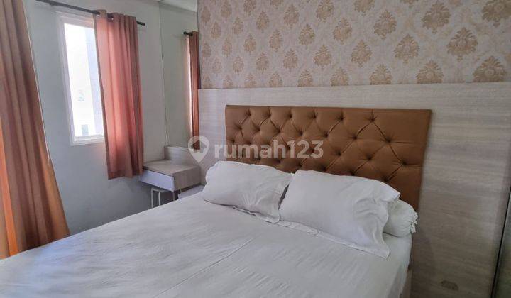 Apartemen PUNCAK DARMAHUSADA Surabaya studio furnish sewa apartemen murah 1