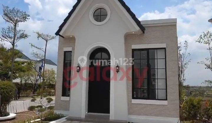 Rumah Baru Jl Lakarsantri Mansion Nine Surabaya Barat Bisa Kpr 1