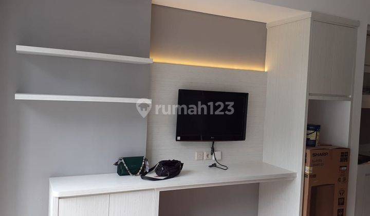 Disewakan Tahunan Apartemen Gardenia Jakarta Furnished 2