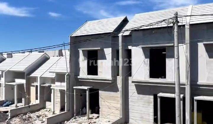 Rumah Baru 1 Lantai Tambak Oso Waru Sidoarjo Hgb 2