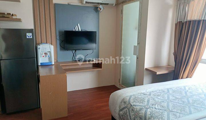 Disewakan Bulanan/tahunan Apartemen Metropolis Surabaya Furnished Tipe Studio 2