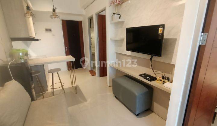 Apartemen Gunawangsa Tidar Surabaya Type 2br Full Furnish Dekat Mall Tp 2