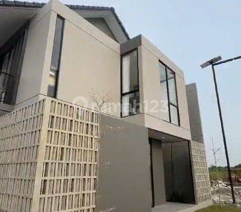 Rumah Baru 2 Lantai Central Park Juanda Sidoarjo 4 Kamar Tidur 1