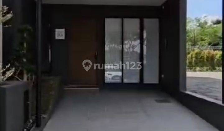 Dijual Rumah Baru 2 Lantai Unfurnished Citraland Surabaya 1