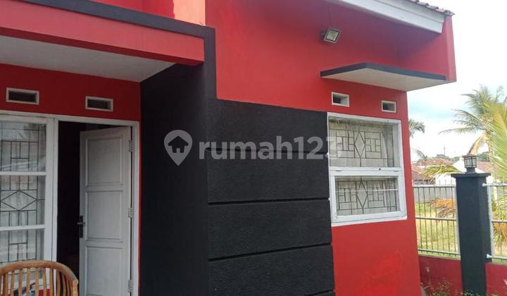 Rumah di Perumahan Juanda residence SHM Sudah Renovasi 1