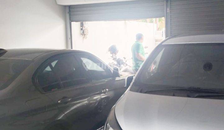 Rumah Disewa di Permata Hijau Belakang Belleza Dekat Ke Sudirman 9