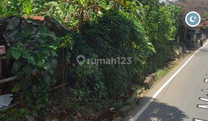 Tanah Murah di Pondok Cabe Tanah Siap Bangun Jalan Raya Martadint 2