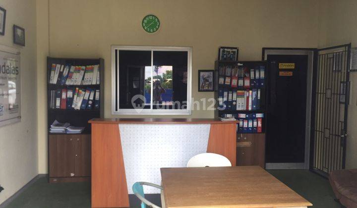 Kantor Gudang Jalan Raya Kedaung Jual Mura lh Mustika Jaya Bantar Gebang tamah 1083 bangunan 300 2