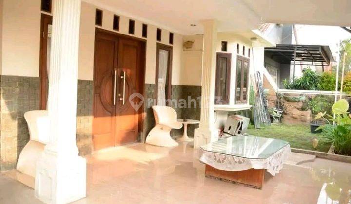 Rumah Murah di Bintaro Jurang Mangu Rumah Dihargain Tanah Saja Ar 2