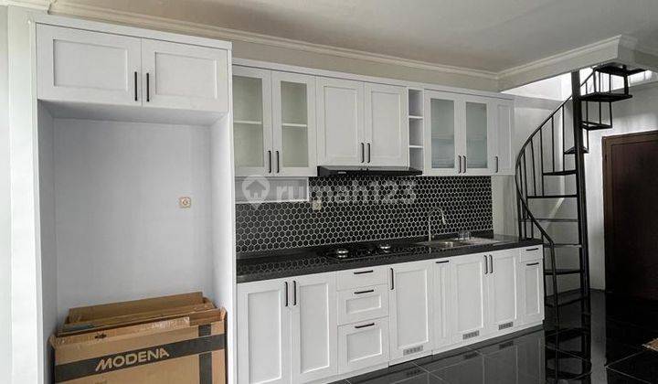 Rumah Baru Renovasi di Bintaro Sektor 9 Semi Furnish Murah Ls 1