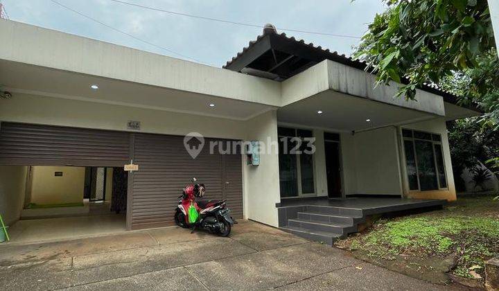 Permata Hijau Zamrud Renovasi Interior Cocok Kantor Atau Rumah 10