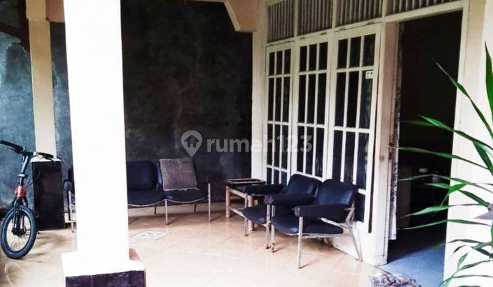 Rumah Dihargain Tanah di Pondok Cabe Ilir Pamulang Jual Murah 2