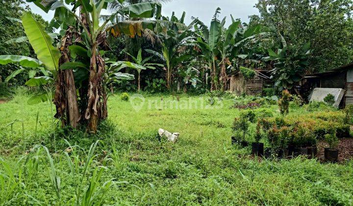 Tanah Kavling Murah di Gunung Sindur Cibinong Tunai Cicilan 12x 2