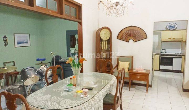 Rumah Full Furnish Cinere Bukit Cinere Indah Tanah Luas 2